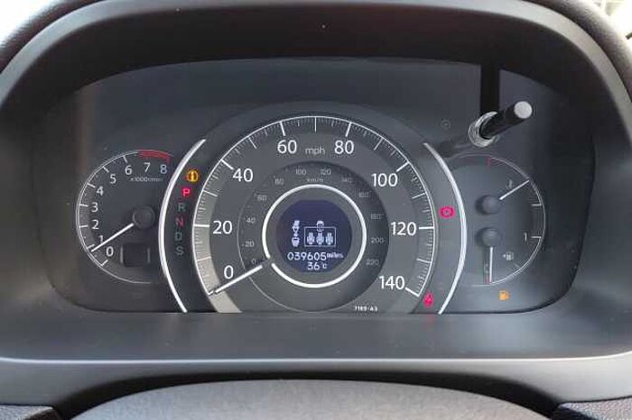 Honda CR-V 2.0 i-VTEC EX Aero 5dr Auto 