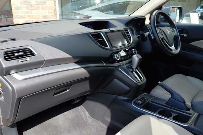 Honda CR-V 2.0 i-VTEC EX Aero 5dr Auto 