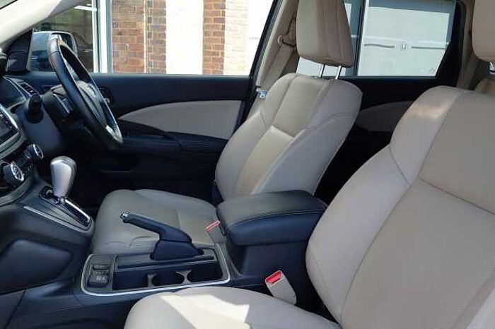 Honda CR-V 2.0 i-VTEC EX Aero 5dr Auto 