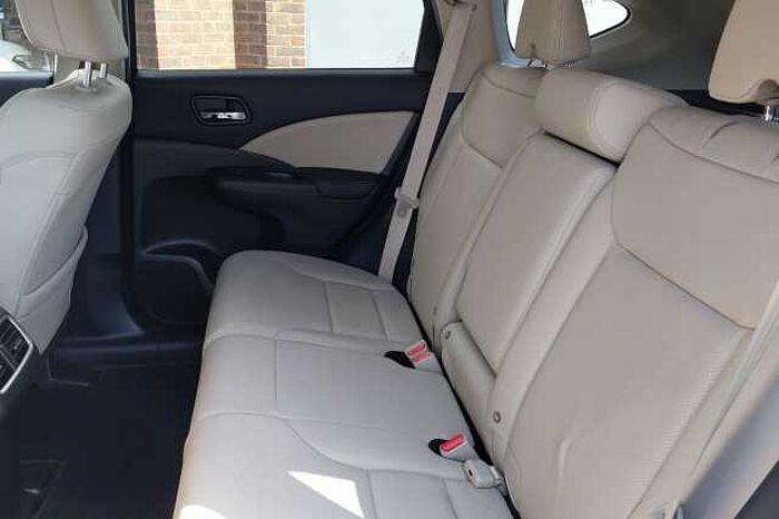 Honda CR-V 2.0 i-VTEC EX Aero 5dr Auto 