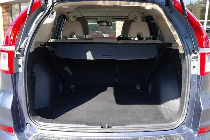 Honda CR-V 2.0 i-VTEC EX Aero 5dr Auto 