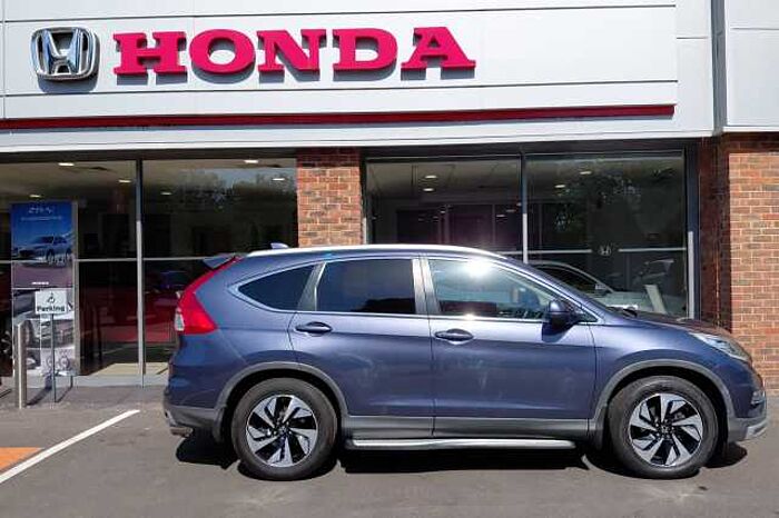 Honda CR-V 2.0 i-VTEC EX Aero 5dr Auto 