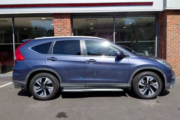 Honda CR-V 2.0 i-VTEC EX Aero 5dr Auto 