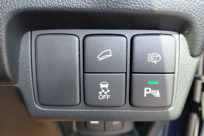 Honda CR-V 2.0 i-VTEC EX Aero 5dr Auto 