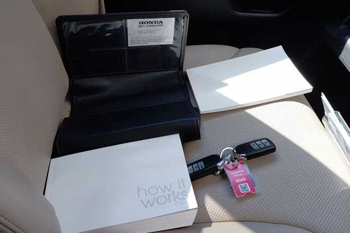 Honda CR-V 2.0 i-VTEC EX Aero 5dr Auto 