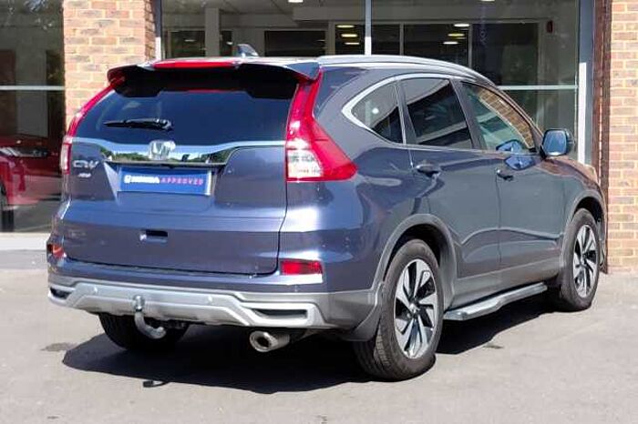 Honda CR-V 2.0 i-VTEC EX Aero 5dr Auto 