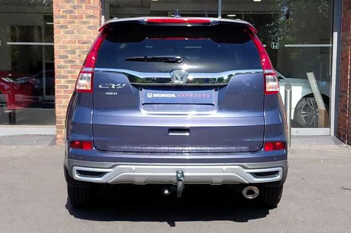 Honda CR-V 2.0 i-VTEC EX Aero 5dr Auto 