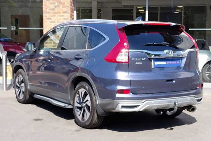 Honda CR-V 2.0 i-VTEC EX Aero 5dr Auto 