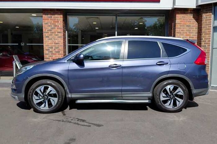 Honda CR-V 2.0 i-VTEC EX Aero 5dr Auto 