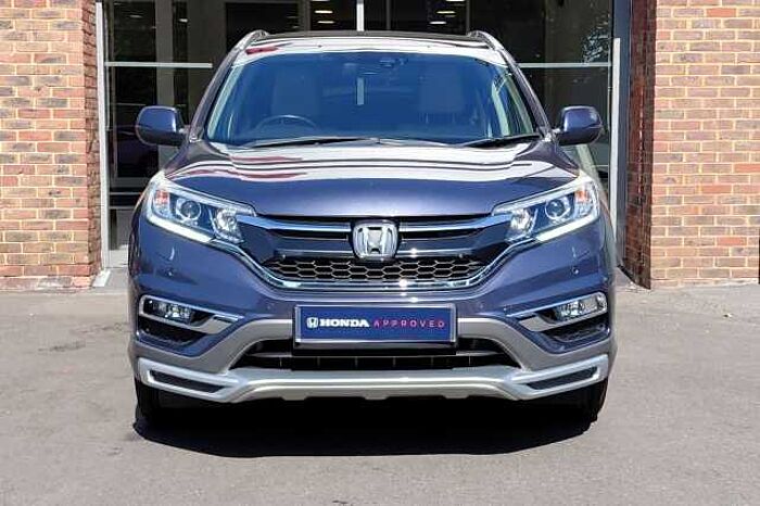 Honda CR-V 2.0 i-VTEC EX Aero 5dr Auto 