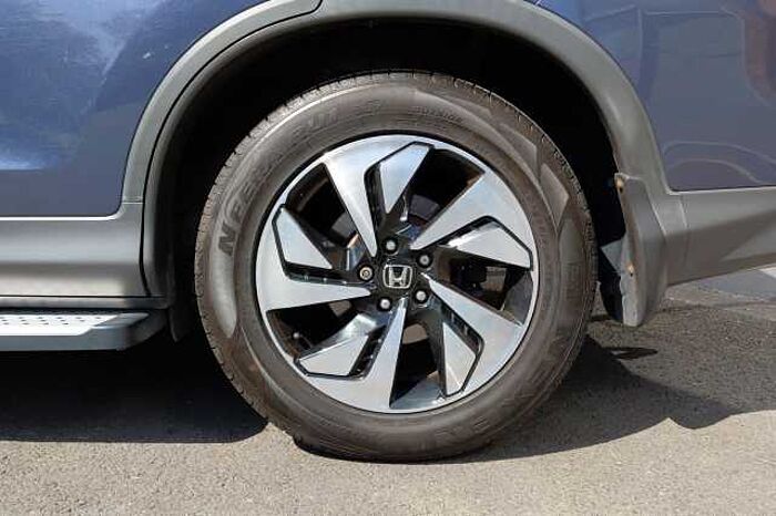 Honda CR-V 2.0 i-VTEC EX Aero 5dr Auto 