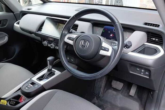 Honda Jazz Hybrid 1.5 i-MMD Hybrid Crosstar EX 5dr eCVT 