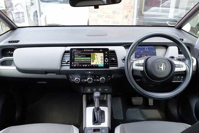 Honda Jazz Hybrid 1.5 i-MMD Hybrid Crosstar EX 5dr eCVT 