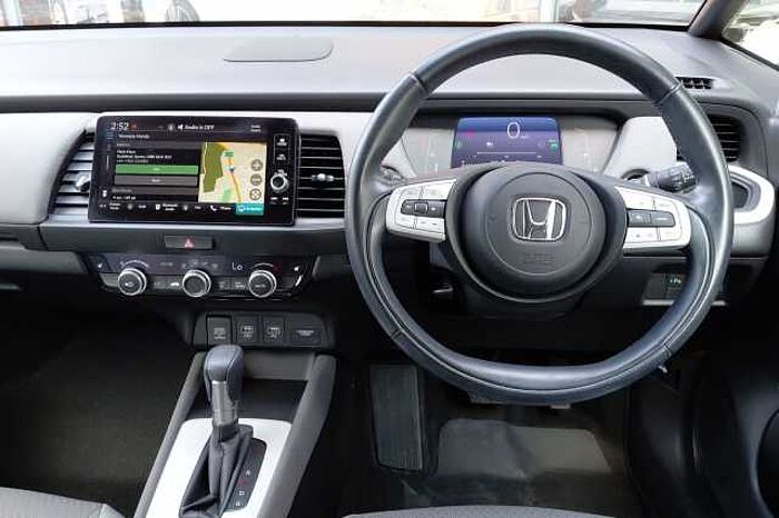 Honda Jazz Hybrid 1.5 i-MMD Hybrid Crosstar EX 5dr eCVT 