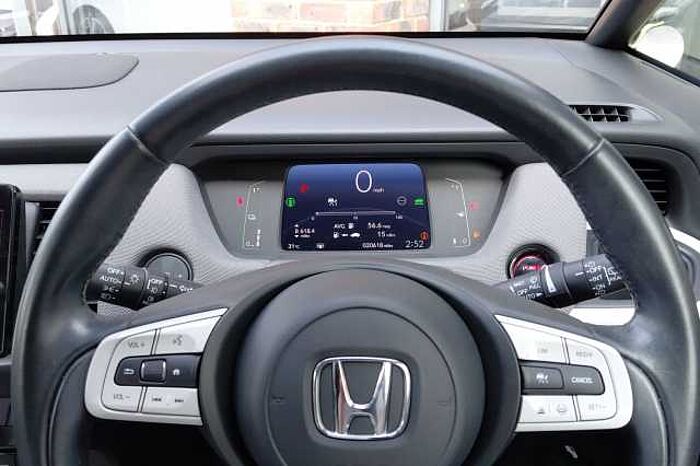 Honda Jazz Hybrid 1.5 i-MMD Hybrid Crosstar EX 5dr eCVT 