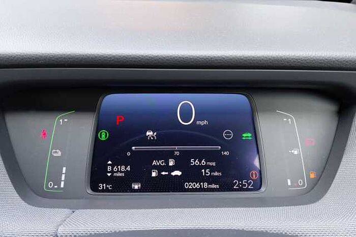 Honda Jazz Hybrid 1.5 i-MMD Hybrid Crosstar EX 5dr eCVT 