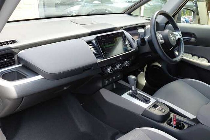 Honda Jazz Hybrid 1.5 i-MMD Hybrid Crosstar EX 5dr eCVT 