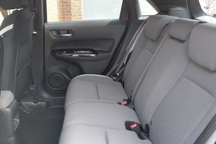 Honda Jazz Hybrid 1.5 i-MMD Hybrid Crosstar EX 5dr eCVT 