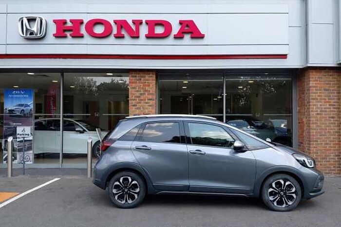 Honda Jazz Hybrid 1.5 i-MMD Hybrid Crosstar EX 5dr eCVT 