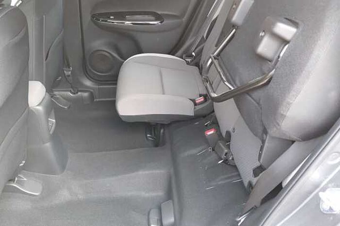 Honda Jazz Hybrid 1.5 i-MMD Hybrid Crosstar EX 5dr eCVT 