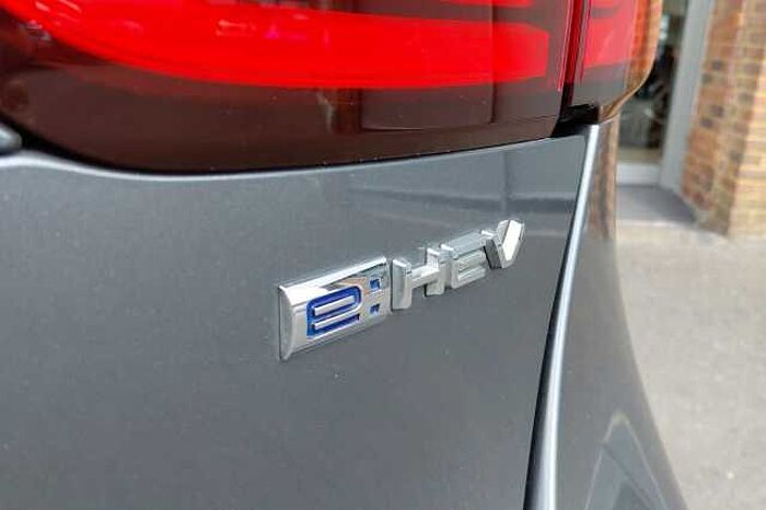 Honda Jazz Hybrid 1.5 i-MMD Hybrid Crosstar EX 5dr eCVT 