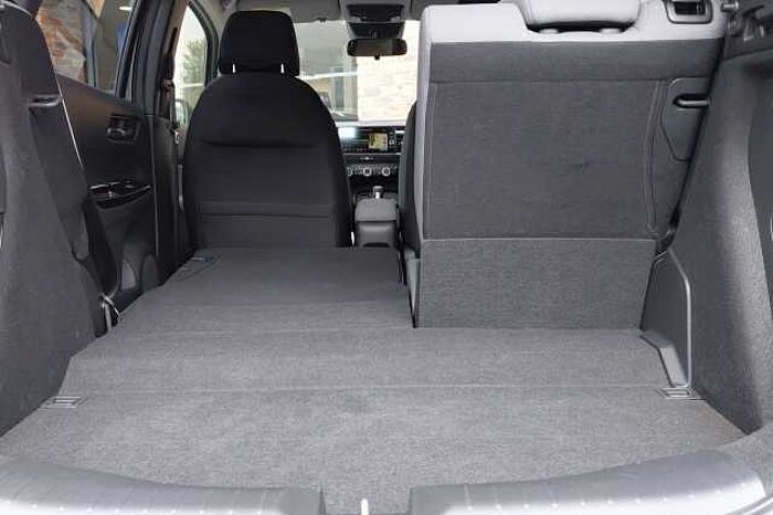 Honda Jazz Hybrid 1.5 i-MMD Hybrid Crosstar EX 5dr eCVT 