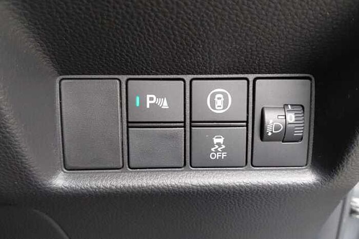 Honda Jazz Hybrid 1.5 i-MMD Hybrid Crosstar EX 5dr eCVT 