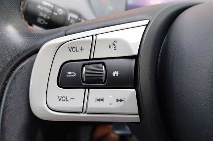 Honda Jazz Hybrid 1.5 i-MMD Hybrid Crosstar EX 5dr eCVT 