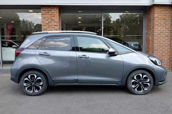 Honda Jazz Hybrid 1.5 i-MMD Hybrid Crosstar EX 5dr eCVT 