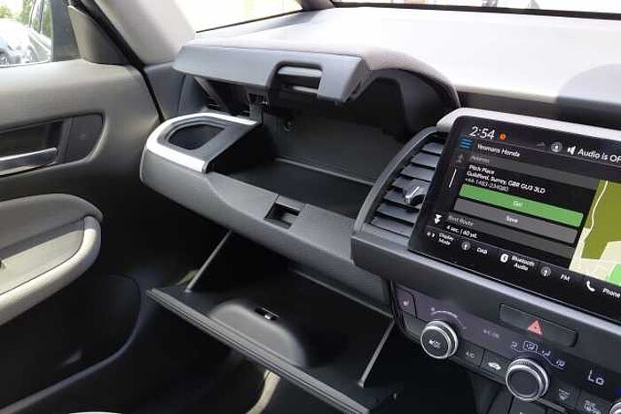 Honda Jazz Hybrid 1.5 i-MMD Hybrid Crosstar EX 5dr eCVT 