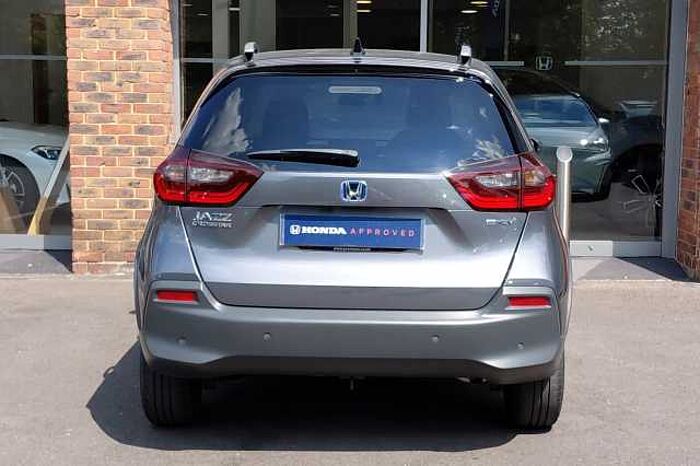Honda Jazz Hybrid 1.5 i-MMD Hybrid Crosstar EX 5dr eCVT 