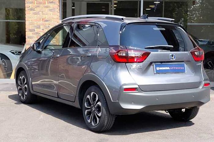 Honda Jazz Hybrid 1.5 i-MMD Hybrid Crosstar EX 5dr eCVT 
