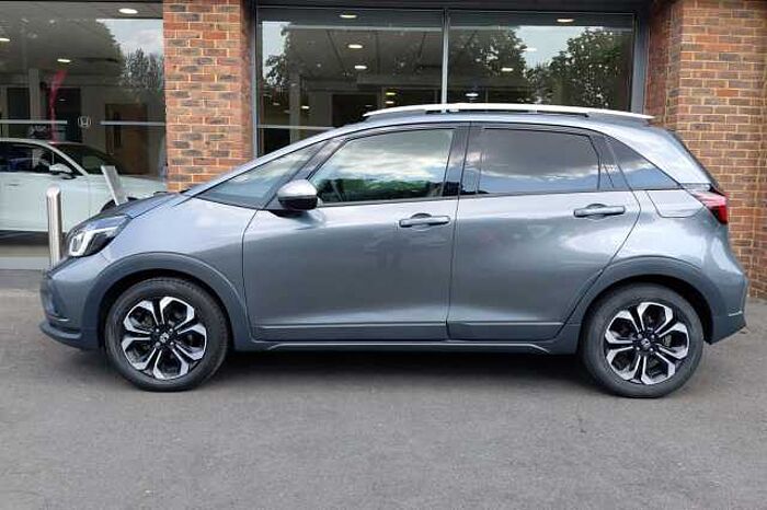 Honda Jazz Hybrid 1.5 i-MMD Hybrid Crosstar EX 5dr eCVT 
