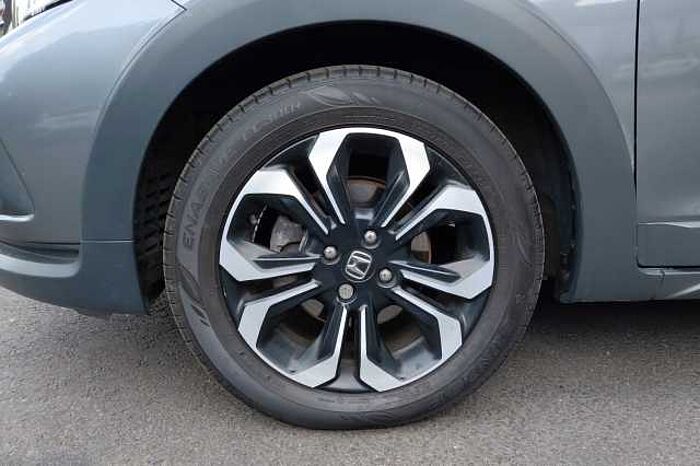 Honda Jazz Hybrid 1.5 i-MMD Hybrid Crosstar EX 5dr eCVT 