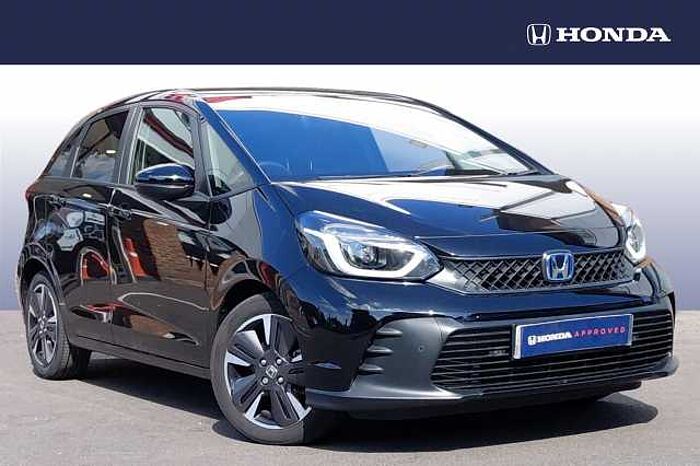 Honda Jazz Hybrid 1.5 i-MMD Hybrid Advance 5dr eCVT 