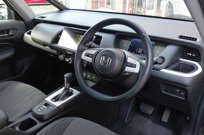 Honda Jazz Hybrid 1.5 i-MMD Hybrid Advance 5dr eCVT 