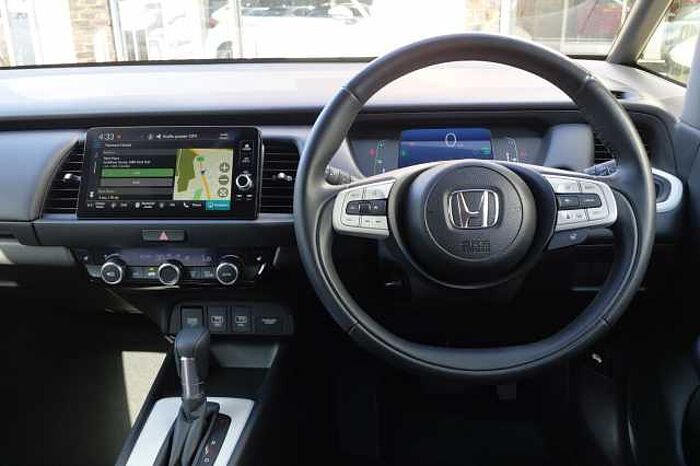 Honda Jazz Hybrid 1.5 i-MMD Hybrid Advance 5dr eCVT 