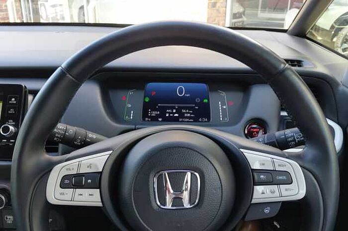 Honda Jazz Hybrid 1.5 i-MMD Hybrid Advance 5dr eCVT 