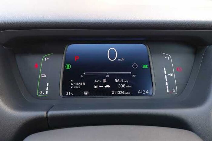 Honda Jazz Hybrid 1.5 i-MMD Hybrid Advance 5dr eCVT 