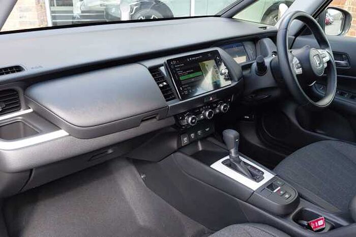 Honda Jazz Hybrid 1.5 i-MMD Hybrid Advance 5dr eCVT 
