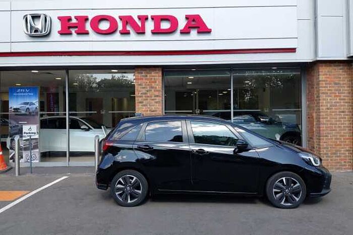 Honda Jazz Hybrid 1.5 i-MMD Hybrid Advance 5dr eCVT 