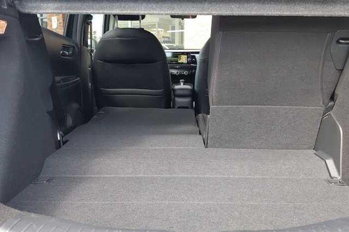 Honda Jazz Hybrid 1.5 i-MMD Hybrid Advance 5dr eCVT 