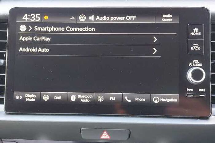Honda Jazz Hybrid 1.5 i-MMD Hybrid Advance 5dr eCVT 