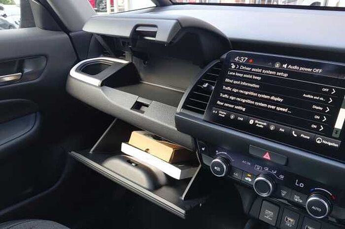 Honda Jazz Hybrid 1.5 i-MMD Hybrid Advance 5dr eCVT 