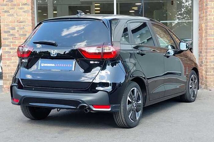 Honda Jazz Hybrid 1.5 i-MMD Hybrid Advance 5dr eCVT 