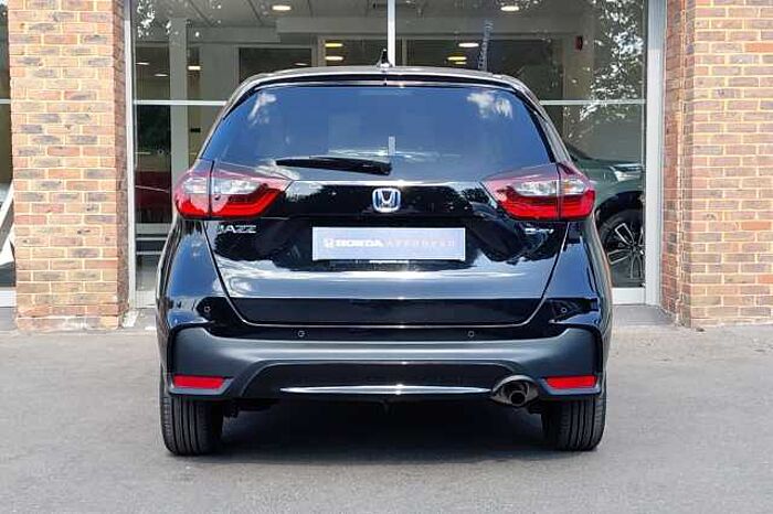 Honda Jazz Hybrid 1.5 i-MMD Hybrid Advance 5dr eCVT 