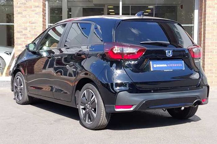 Honda Jazz Hybrid 1.5 i-MMD Hybrid Advance 5dr eCVT 