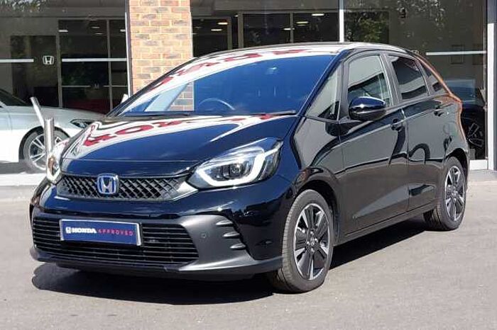 Honda Jazz Hybrid 1.5 i-MMD Hybrid Advance 5dr eCVT 