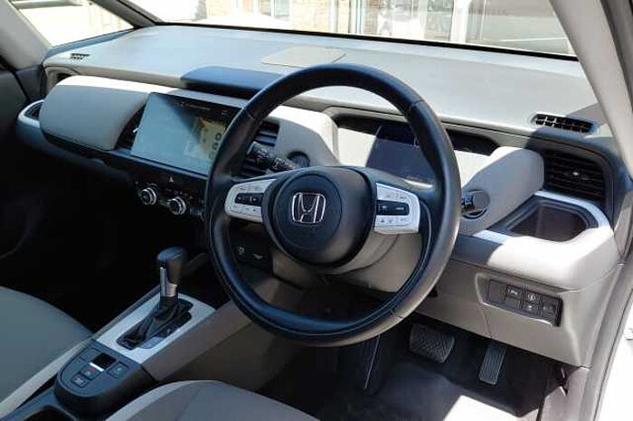 Honda Jazz Hybrid 1.5 i-MMD Hybrid Crosstar EX 5dr eCVT 