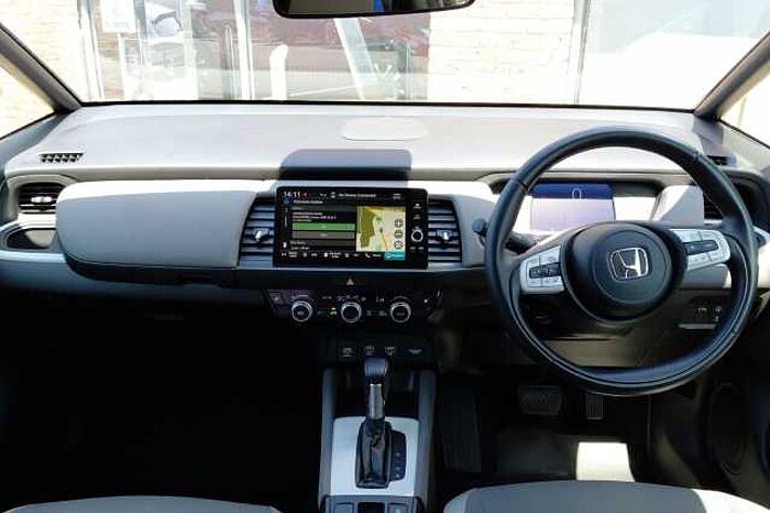 Honda Jazz Hybrid 1.5 i-MMD Hybrid Crosstar EX 5dr eCVT 